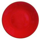 ASSIETTE - SOUS-ASSIETTE - SERVICE COMPLET "HAVANA CHERRY" 6 assiettes à dessert 21 cm