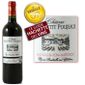 VIN ROUGE Château Ruat Petit Poujeaux Moulis 2006