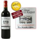 VIN ROUGE Château Ruat Petit Poujeaux Moulis 2006