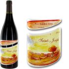VIN ROUGE Pierre Gaillard Saint Joseph 2008