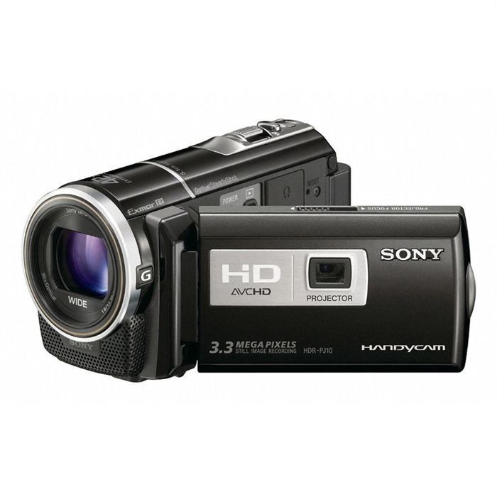 Cam&eacute;scope num&eacute;rique SONY HDR PJ10 Achat / Vente cam&eacute;scope