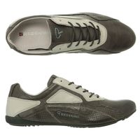 BASKET VILLE HOMME REDSKINS Baskets cuir Gadj Homme