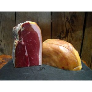 JAMBON SEC Quart de jambon de Savoie nature