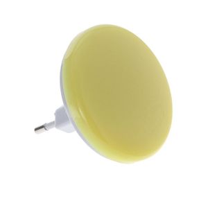 VEILLEUSE CHICCO Veilleuse de nuit ronde Jaune