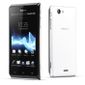SMARTPHONE SONY XPERIA J Blanc