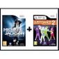 JEUX WII JUST DANCE 2 + MICHAEL JACKSON / Wii