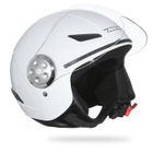  NOX Casque Moto/Scooter Enfant Jet N216 Blanc