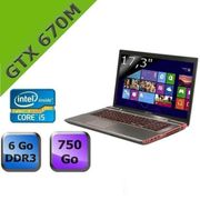 ORDINATEUR PORTABLE Toshiba Qosmio X870-165