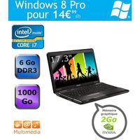 ORDINATEUR PORTABLE Toshiba Satellite P770-11X