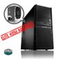 BOITIER PC   -  PANNEAUX LATERAUX Cooler Master Elite 342 + Alim 400W montée