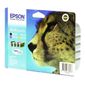 CARTOUCHE IMPRIMANTE Epson Multipack "Guépard" (T0715)
