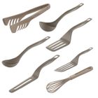 ENSEMBLE USTENSILES - LOT USTENSILES  TEFAL ENJOY Lot 7 pièces