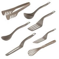 ENSEMBLE USTENSILES - LOT USTENSILES  TEFAL ENJOY Lot 7 pièces