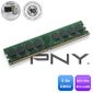 A_TRIER PNY Dimm DDR2 2Go 800MHz PC2-6400