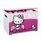 COFFRE A JOUETS Coffre A Jouets Hello Kitty
