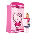 ARMOIRE - COMMODE  Armoire En Tissu Hello Kitty