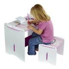  Mon Premier Bureau et Tabouret Hello Kitty