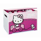  Coffre A Jouets Hello Kitty
