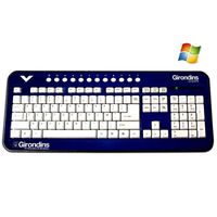 CLAVIER - PAVE NUMERIQUE MAD-X Clavier FCGB