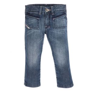 PANTALON DIESEL Jean Bébé Fille