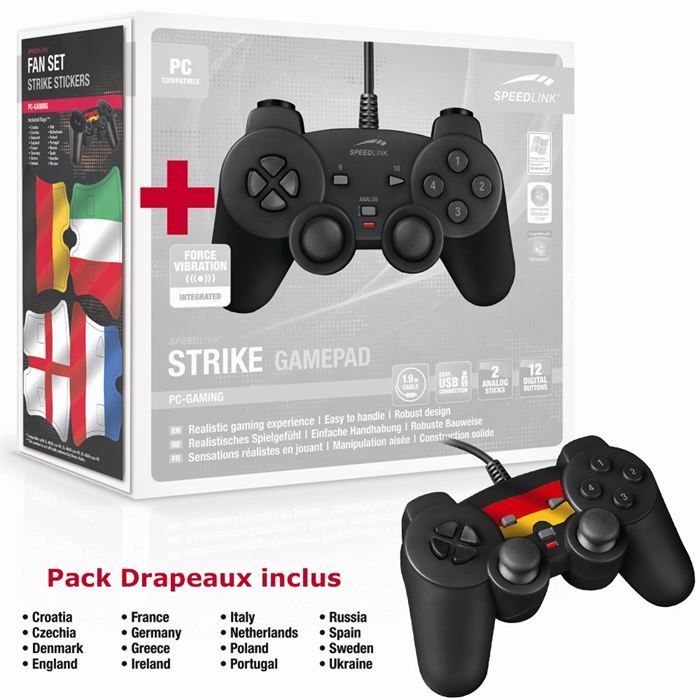 Usb Twin Gamepad Driver Windows 10