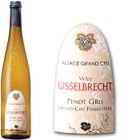 VIN BLANC Gisselbrecht Pinot G. Gd Cru Frankstein Alsace 07