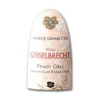 VIN BLANC Gisselbrecht Pinot G. Gd Cru Frankstein Alsace 07