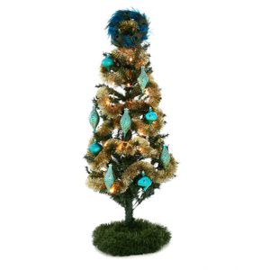 SAPIN DE NOEL - ARBRE DE NOEL Sapin nu accompagné de ses décorations