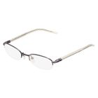  POLICE Monture de Lunettes de Vue Mixte