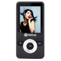 BALADEUR MP3 / MP4 Memup K18 4 Go noir