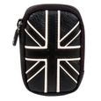 HOUSSE - ÉTUI T'nB UK BLACK EDITION - ETUI SIMILI CUIR - T. L