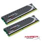 MÉMOIRE PC - PORTABLE Kingston 8Go DDR3 1600MHz C9 HyperX X2 Genesis