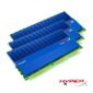 MÉMOIRE PC - PORTABLE Kingston HyperX T1 6Go DDR3 1600Mhz CL9