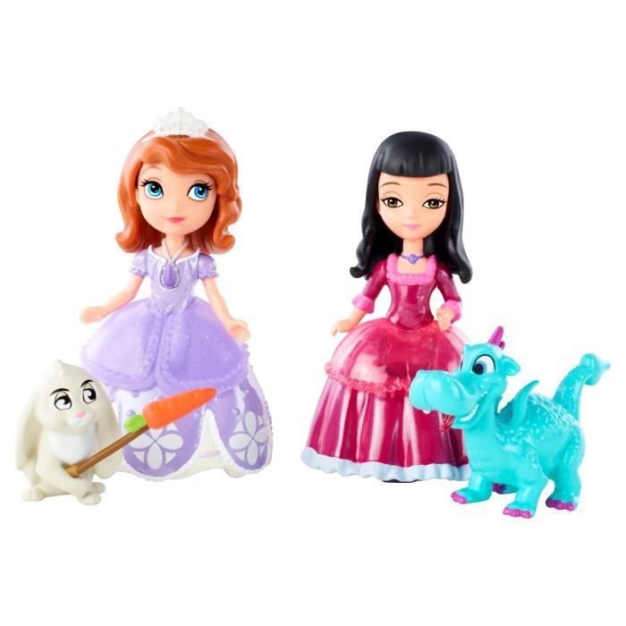 Princesse sofia sofia et la famille royale matckb29 couleur unique Mattel