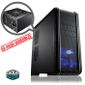 BOITIER PC   -  PANNEAUX LATERAUX Cooler Master RC-690 II Lite + GX 650W montée
