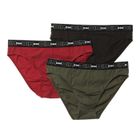 SLIPS DIM Lot de 3 Slips Coton Stretch Homme