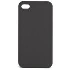 HOUSSE / ETUI / COQUE / FACADE / BIJOUX DE PORTABLE ENJOY Coque rigide iPhone 4/4S Noir