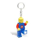 AUTRES GADGETS Lego - Porte Clé Lampe Figurine