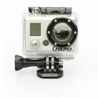 CAMESCOPE Mini Caméra de Sport GoPro HD NAKED