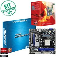 PACK COMPOSANT Kit Evo APU Chokei