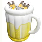 ALIMENTAIRE - ARTICLE CULINAIRE Seau à glace gonflable "chope"- Gadgets