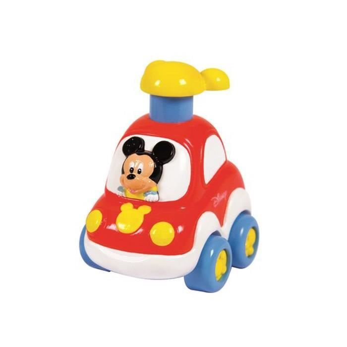 MICKEY Voiture Press & Go Clementoni Achat / Vente voiture camion