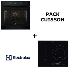 ELECTROLUX - Pack cuisson : Four multifonction