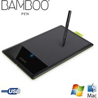 TABLETTE GRAPHIQUE Wacom Bamboo Pen