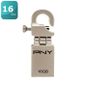  Clé USB 16Go MicroHook PNY