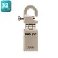  Clé USB 32Go MicroHook PNY