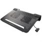 SUPPORT PC ET TABLETTE Cooler Master NotePal U2 Noir
