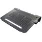 VENTILATION  Cooler Master NotePal U3 Noir
