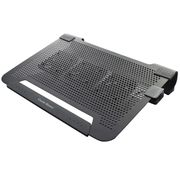 VENTILATION  Cooler Master NotePal U3 Noir