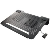 SUPPORT PC ET TABLETTE Cooler Master NotePal U2 Noir